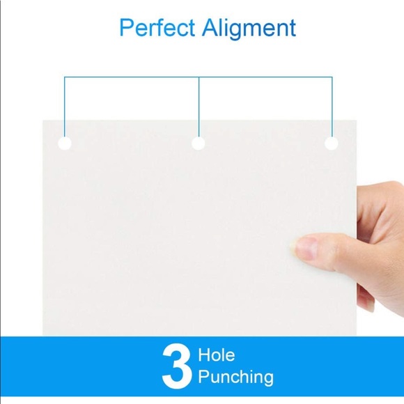 ❌SOLD❌3-Hole Puncher, Commercial Heavy Duty - Picture 7 of 8